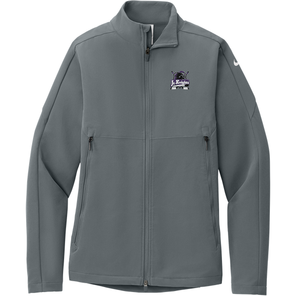 Old Bridge Jr. Knights Nike Full-Zip Soft Shell Jacket