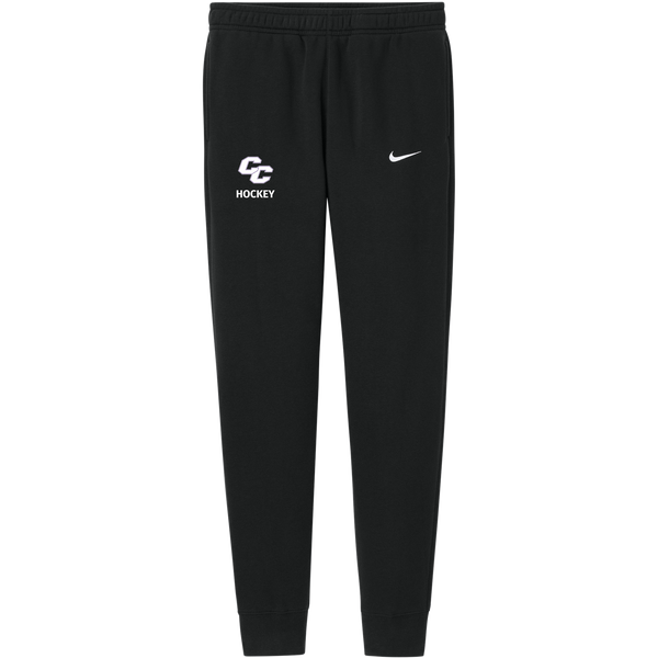 Curry College Nike Club Fleece Jogger
