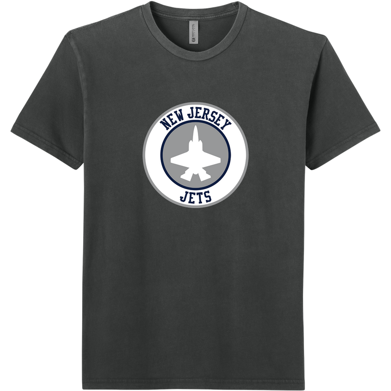 NJ Jets Soft Wash Cotton Tee