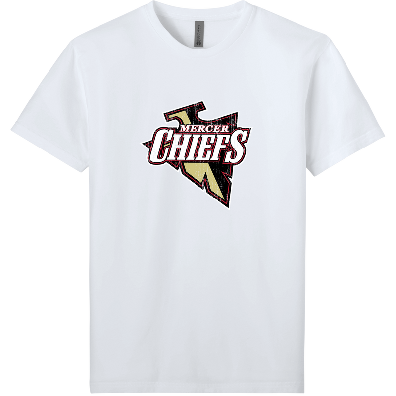 Mercer Chiefs Soft Wash Cotton Tee