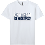 Chatham Hockey Soft Wash Cotton Tee