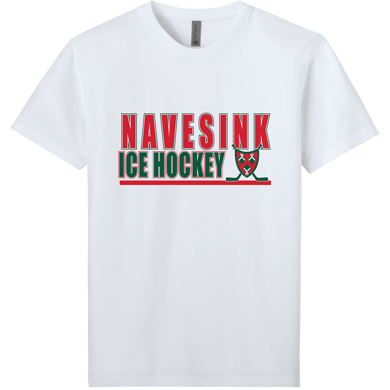 Navesink Soft Wash Cotton Tee