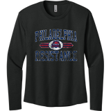 Philadelphia Resistance Women's Cotton Relaxed Long Sleeve Tee