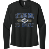 Skylands Kings Women's Cotton Relaxed Long Sleeve Tee