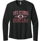 South Pittsburgh Rebellion Women's Cotton Relaxed Long Sleeve Tee