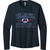 Philadelphia Resistance Women's Cotton Relaxed Long Sleeve Tee