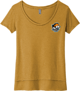 Woodridge Wild Womens Festival Scoop Neck Tee