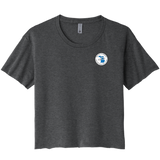 Mount Clemens Skating Women’s Festival Cali Crop Tee