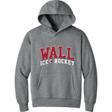 Wall Hockey Heavyweight Hoodie