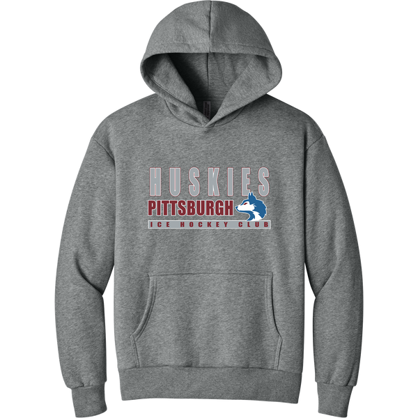 Pittsburgh Huskies Heavyweight Hoodie