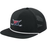Wall Hockey OGIO 5-Panel Rope Performance Cap