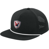 Wall Hockey OGIO 5-Panel Rope Performance Cap