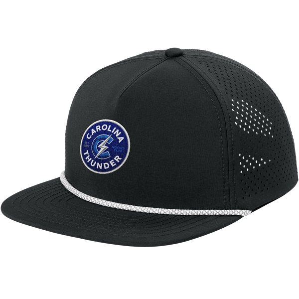 Carolina Thunder OGIO 5-Panel Rope Performance Cap