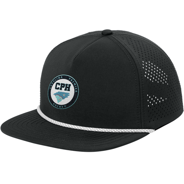 Carolina Premier Hockey OGIO 5-Panel Rope Performance Cap