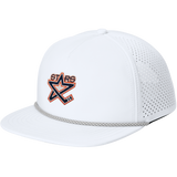 NY Stars OGIO 5-Panel Rope Performance Cap