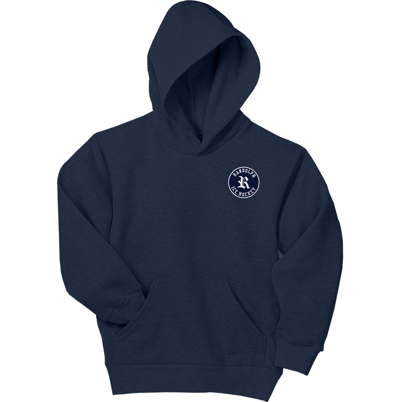 Randolph Hockey Youth EcoSmart Pullover Hooded Sweatshirt