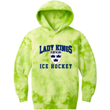 Lady Kings Youth Crystal Tie-Dye Pullover Hoodie