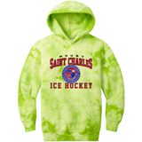Mount St. Charles Youth Crystal Tie-Dye Pullover Hoodie