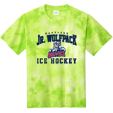 Hartford Jr. Wolfpack Youth Crystal Tie-Dye Tee