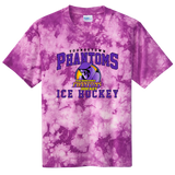 Youngstown Phantoms Youth Crystal Tie-Dye Tee