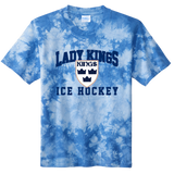 Lady Kings Youth Crystal Tie-Dye Tee