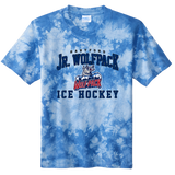 Hartford Jr. Wolfpack Youth Crystal Tie-Dye Tee
