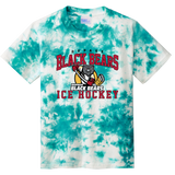 Dupage Black Bears Youth Crystal Tie-Dye Tee
