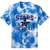 Grand Valley Stars Youth Crystal Tie-Dye Tee
