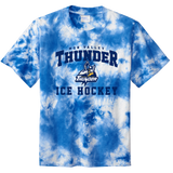 Mon Valley Thunder Youth Crystal Tie-Dye Tee