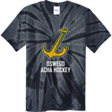 Oswego ACHA Youth Tie-Dye Tee