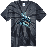 Lab Vikings Youth Tie-Dye Tee