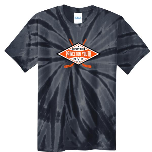 PYH Youth Tie-Dye Tee