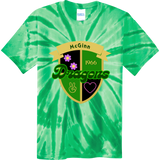 McGinn Elementary Youth Tie-Dye Tee