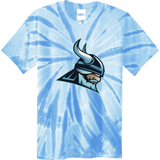 Lab Vikings Youth Tie-Dye Tee