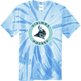 Lab Vikings Youth Tie-Dye Tee