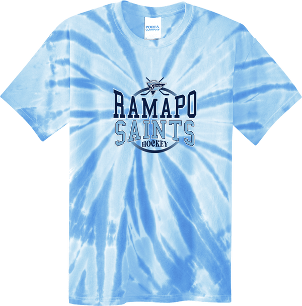 Ramapo Saints Youth Tie-Dye Tee