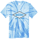 BagelEddi's Youth Tie-Dye Tee