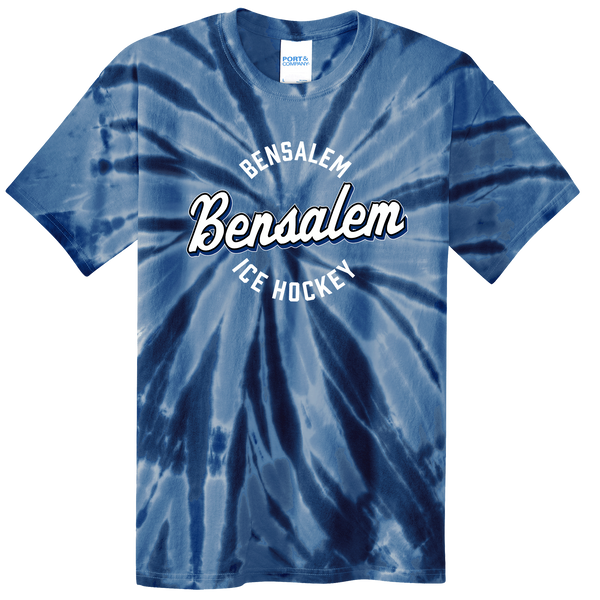 Bensalem Youth Tie-Dye Tee