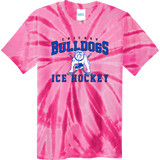 Chicago Bulldogs Youth Tie-Dye Tee