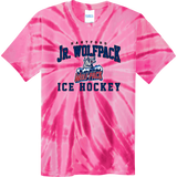 Hartford Jr. Wolfpack Youth Tie-Dye Tee