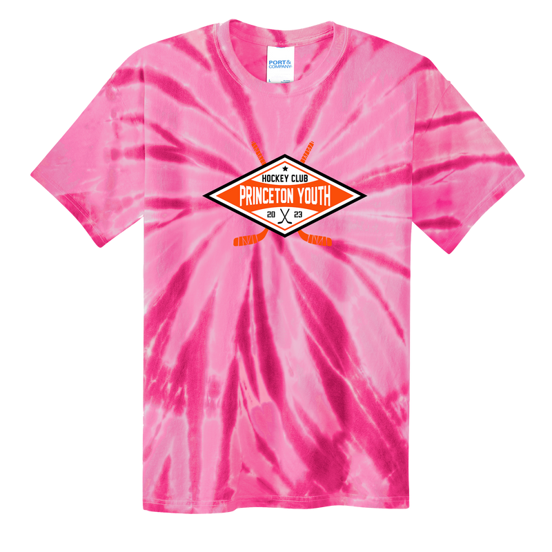 PYH Youth Tie-Dye Tee