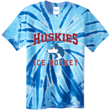 Pittsburgh Huskies Youth Tie-Dye Tee