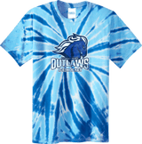 Brandywine Outlaws Youth Tie-Dye Tee