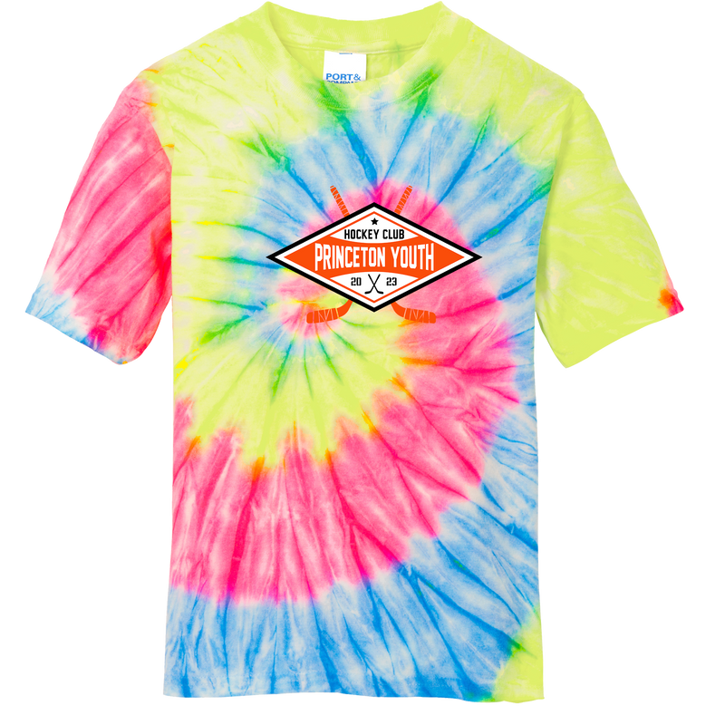 PYH Youth Tie-Dye Tee