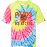 Pennsauken Pilots Youth Tie-Dye Tee