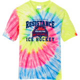 Philadelphia Resistance Youth Tie-Dye Tee