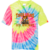 Princeton Tiger Lilies Youth Tie-Dye Tee