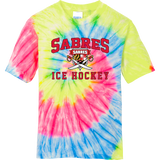 SOMD Sabres Youth Tie-Dye Tee