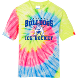 Chicago Bulldogs Youth Tie-Dye Tee