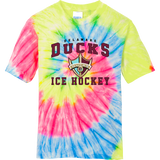 Delaware Ducks Youth Tie-Dye Tee